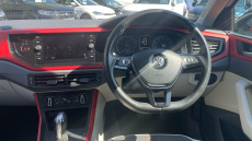 Volkswagen Polo 1.0 TSI 95 Beats 5dr DSG Petrol Hatchback